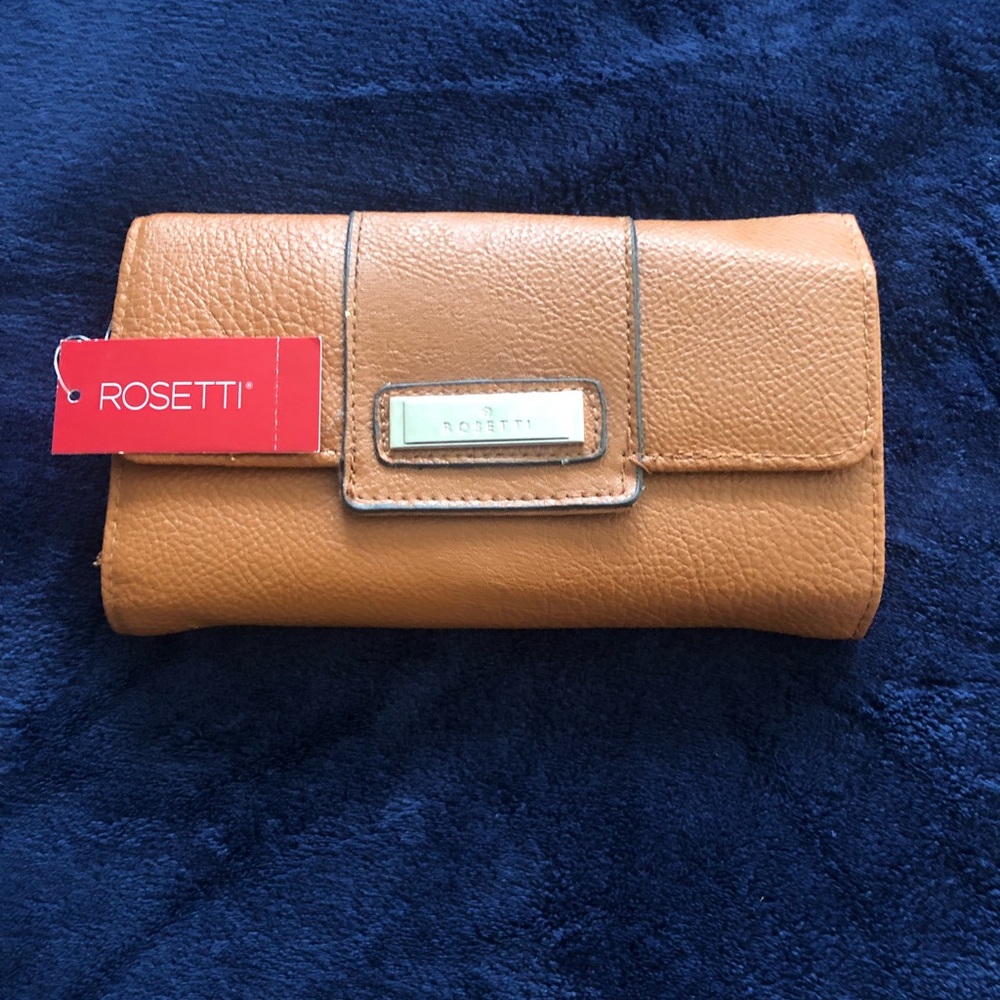 Rosetti wallet